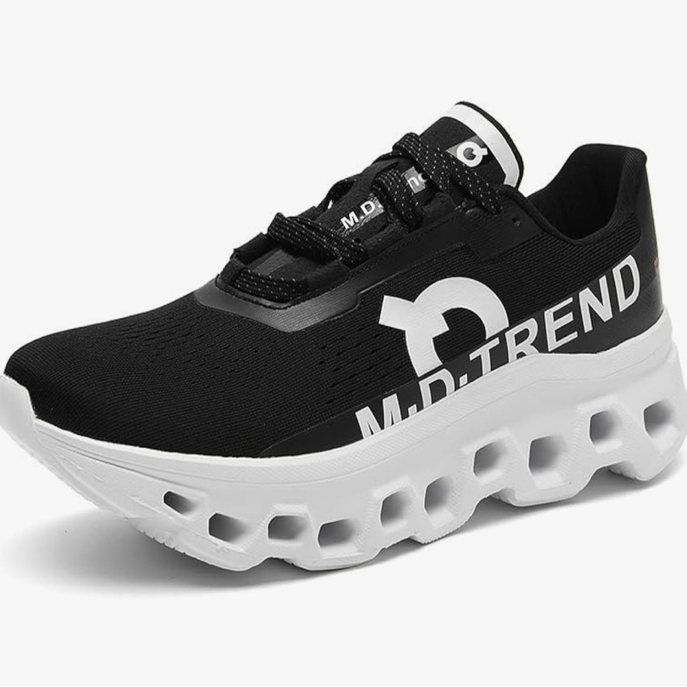 NWOB Men’s M.D. Trend Running Shoes, 9